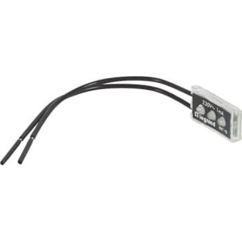 Gulvstik led for indikation