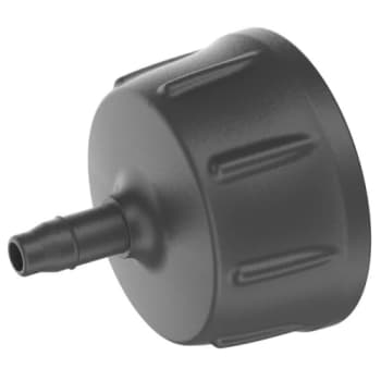 Gardena kobling 4,6mm (3/16") - 3/4"