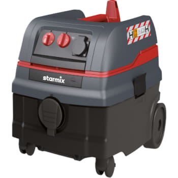 Starmix støvsuger ISC H-1418 Mini, Kl. H, våd/tør 