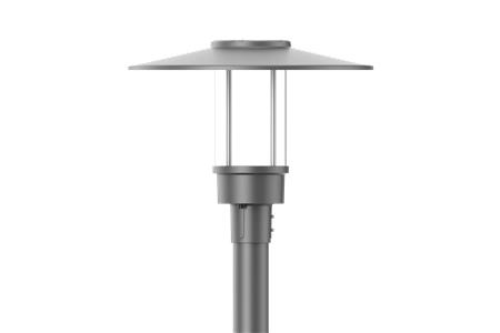 POST TOP POLARIS Ø550-35W-DA-AS