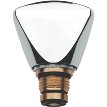 Grohe 1/2" ventiloverdel varm