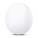 V-Tac 36W LED loftslampe med 3i1 valgfri lysfarve, Ø48cm, 230V, inkl. lyskilde og 2160lm lysstyrke