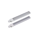 LEDlife G23 LED pære - 5W, 230V - Erstatter 10W - 500lm