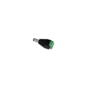 DC hanstik med skrueterminaler - 12V (Max 60W), 24V (Max 120W)