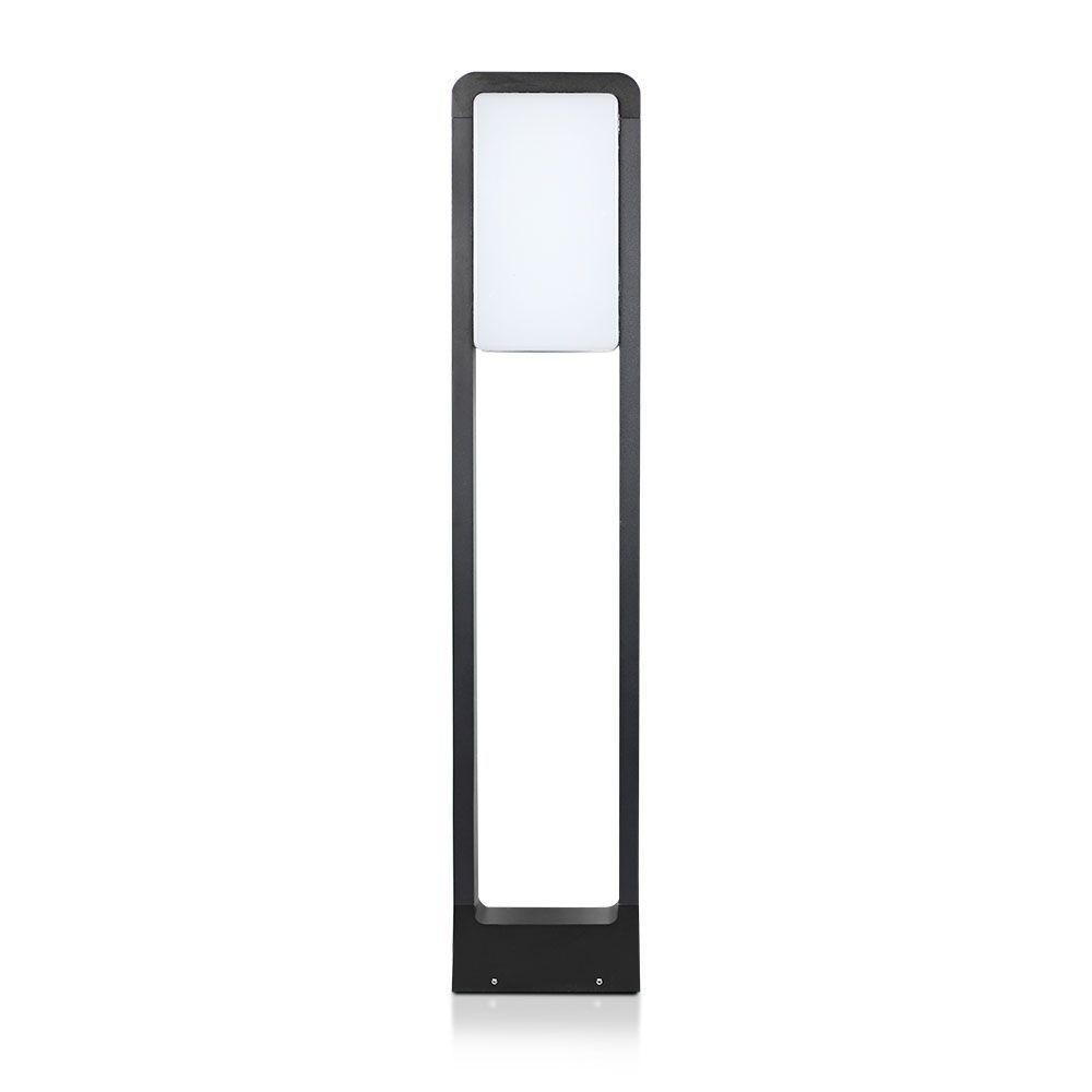 V-Tac 10W LED havelampe - Sort, 80 cm, IP65, 230V, 900lm, RA80, Samsung LED chip, 3 års garanti
