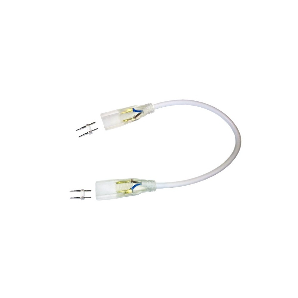 Mellemstykke til 230V LED strip (Type Q)
Input: 230V