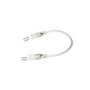 Mellemstykke til 230V LED strip (Type Q)
Input: 230V