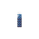 AG9 10-pak AgfaPhoto alkaline knapcellebatteri - 1,5V