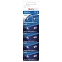 AgfaPhoto Alkaline knapcellebatteri 1,5V - 10-pak