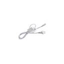 100 cm kabel med kontakt og stik til V-Tac kompakt armaturer