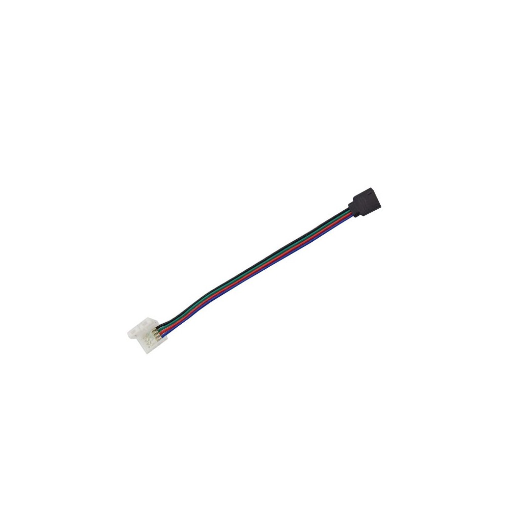 Fleksibelt RGB hunstik til 12V / 24V LED strips