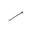 Fleksibelt RGB hunstik til 12V / 24V LED strips