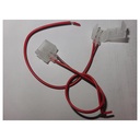 5mm Neon Flex LED-stik - Kompatibelt med 5x11 Neon Flex LED - Input: 12V