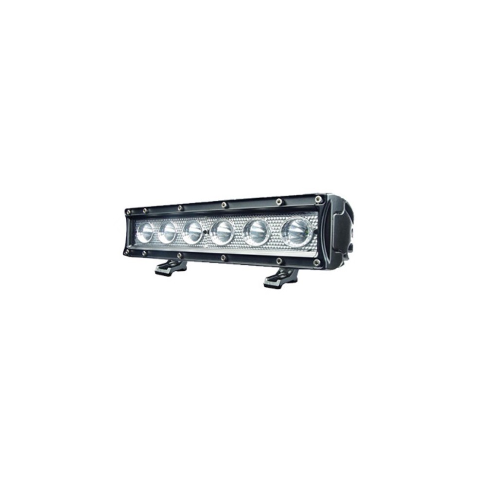 LEDlygte til køretøjer - Fokuseret lys, vandtæt(IP67), 37W, 3100lm, 9-32V