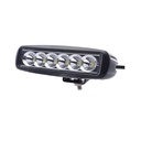 LEDlife 14W LED arbejdslampe til bil, lastbil, traktor, trailer, fokuseret lys, vandtæt (IP67), 10-30V