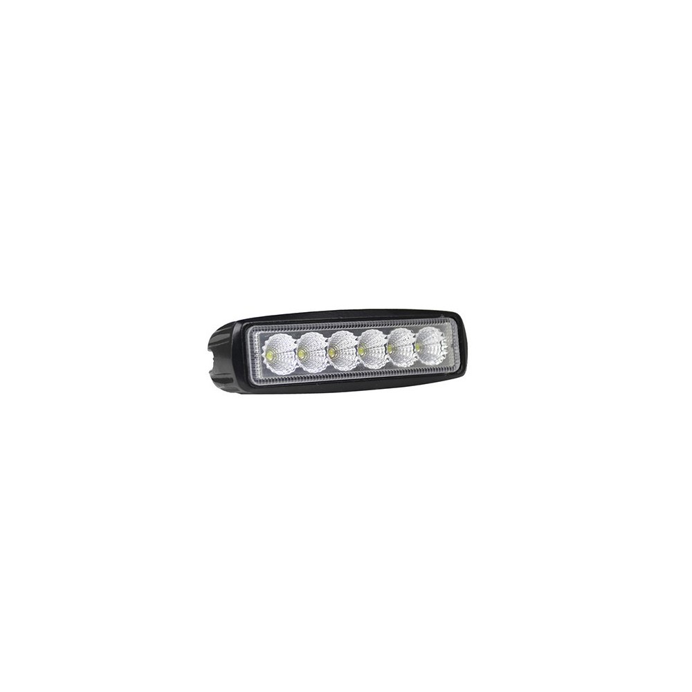 LED Arbejdslampe - Bil, lastbil, traktor, trailer, IP67 vandtæt, 10-30V, 14W, 1200lm