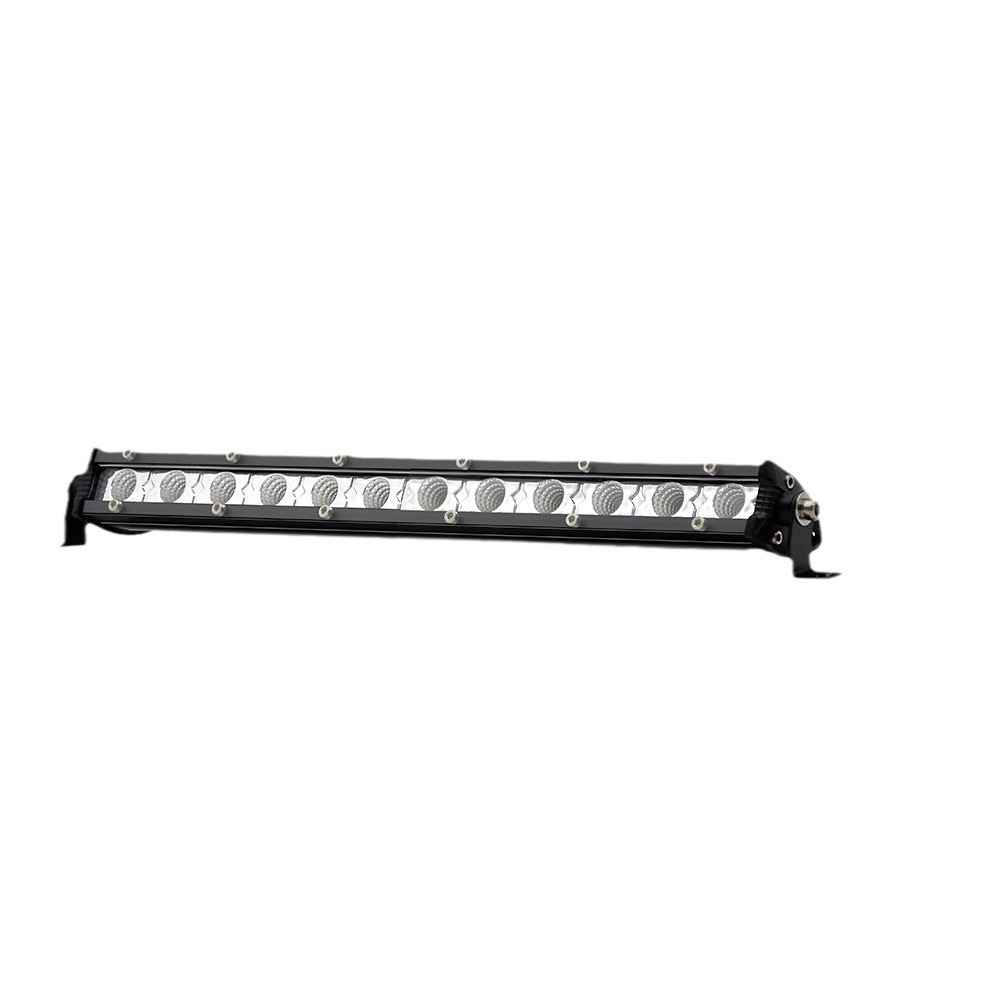 LEDlife 50W LED lysbar - Lysbro til bil, lastbil, traktor, trailer - Kombineret spredning - Vandtæt IP67 - 10-30V