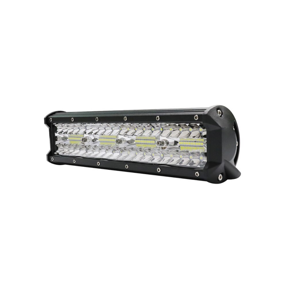 LEDlife 51W LED lysbar - Lysbro, bil, lastbil, traktor, trailer, kombineret spredning, IP67 vandtæt