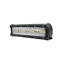 LEDlife 51W LED lysbar - Lysbro, bil, lastbil, traktor, trailer, kombineret spredning, IP67 vandtæt