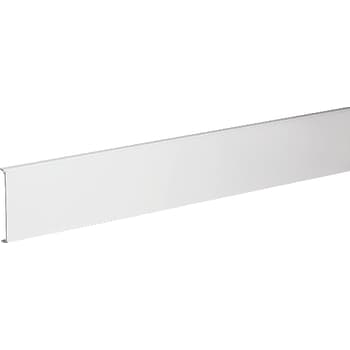 FRONT FCA-F80 hvid PVC RAL9016 2,5M