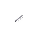 Akvarie armatur - 60-80 cm, 18W LED, hvid/blå, justerbar, 230V, 1440lm