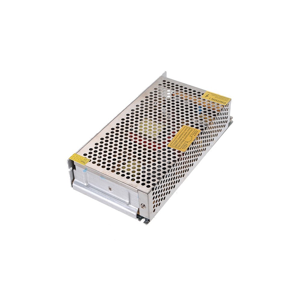 Indendørs 240W strømforsyning - 12V DC, 20A, IP20
