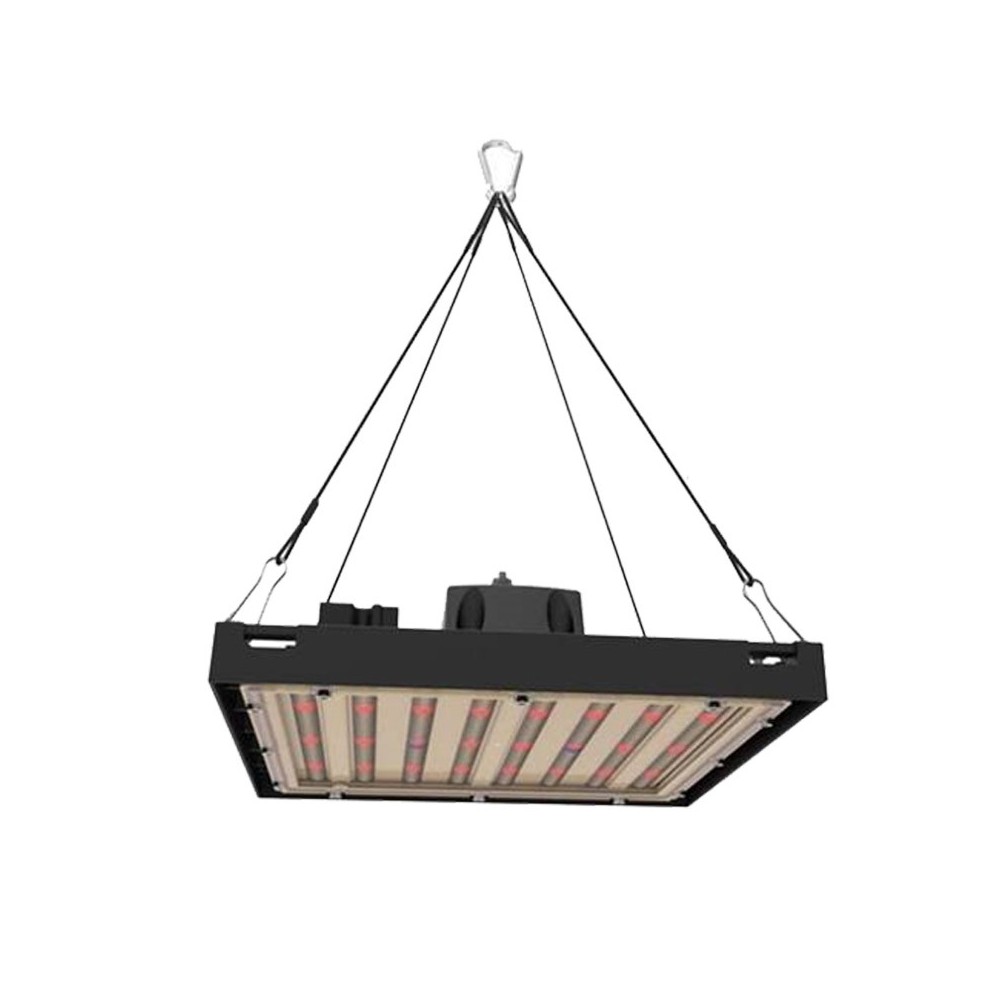 LEDlife Helios vækstlampe 150W - Inkl. ophæng, fuldt spektrum, justerbar lysstyrke, IP65