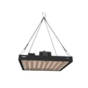 LEDlife Helios vækstlampe 150W - Inkl. ophæng, fuldt spektrum, justerbar lysstyrke, IP65