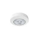 LEDlife Unni68 Mat Hvid Ø6,8 cm LED Påbygningsring