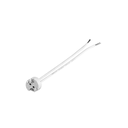 MR16 fatning, keramisk, med holder til downlight, inkl. 12V input