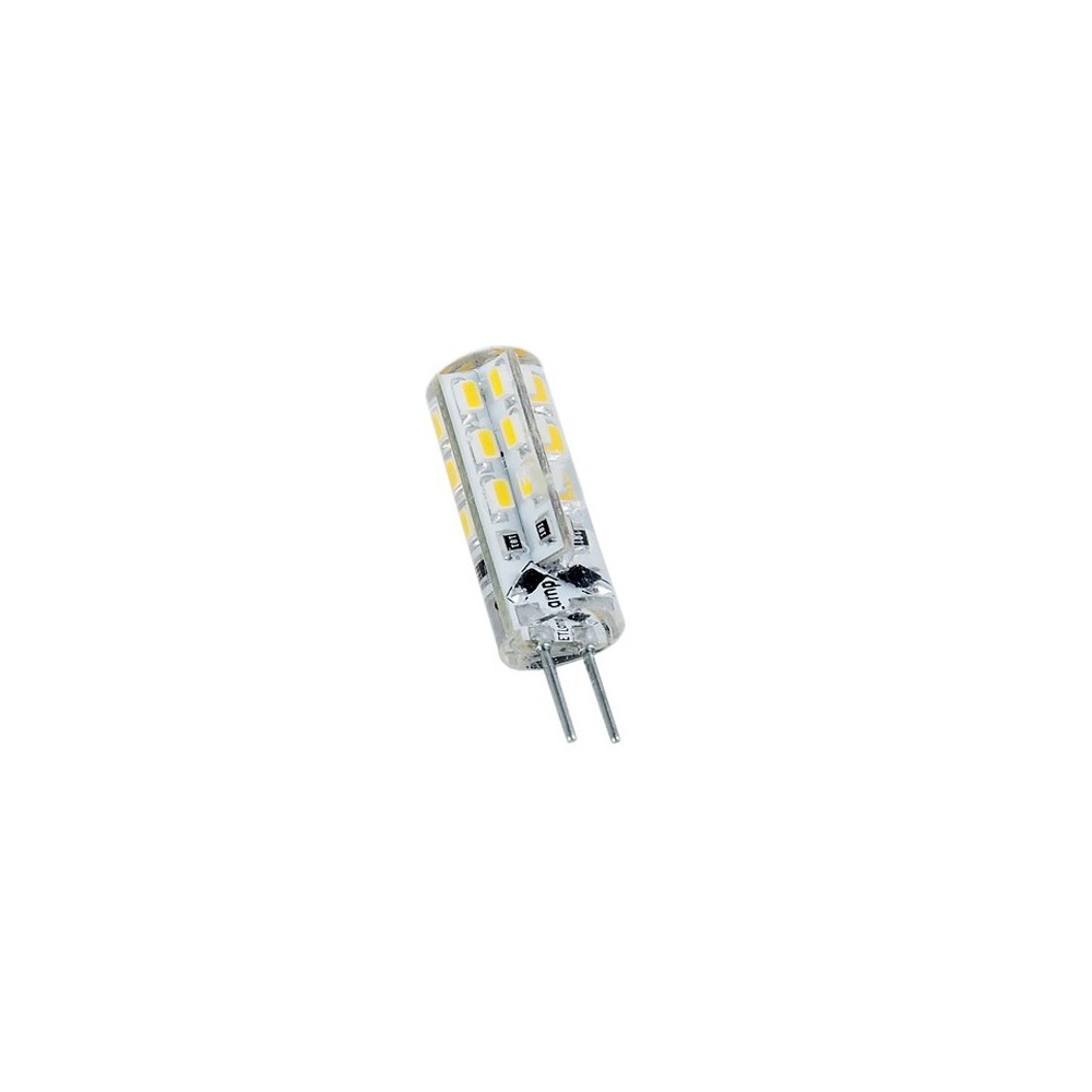 LEDpære SILI1.5 - 1.5W, neutral hvid, 12V, G4 - 10W erstatning
