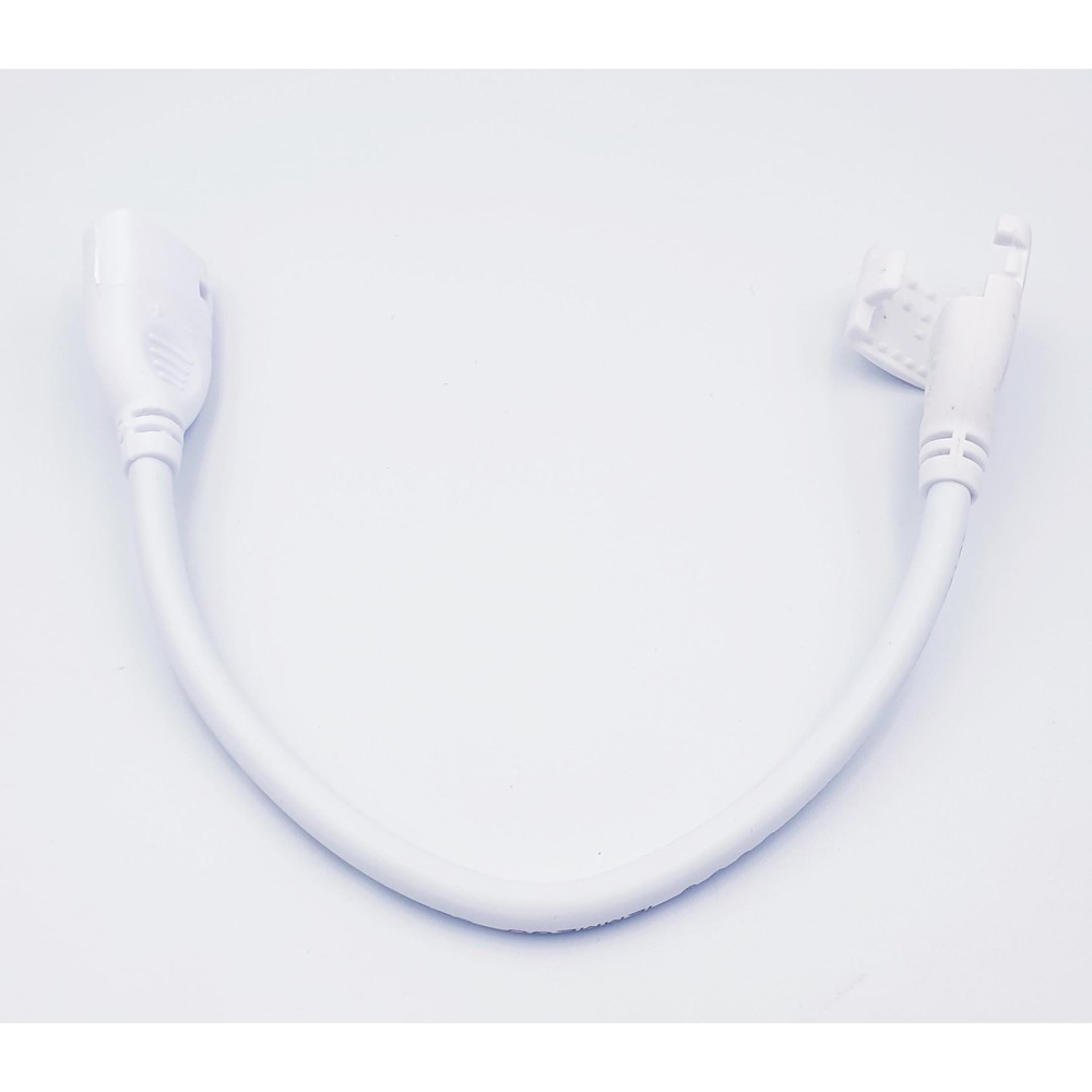 Mellemstykke til 230V LED strip (Type X-2) - Tilslut din LED strip nemt til 230V strømforsyning