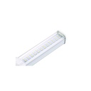 LEDlife G24Q LED pære - 7W, 120°, varm hvid, klart glas, erstatter 13W