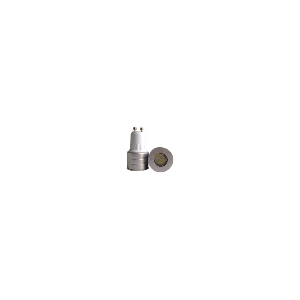 LEDlife MINI3 LED spot - 3W, Ø35mm, 230V, GU10, erstatning for 25W, 200lm, RA85