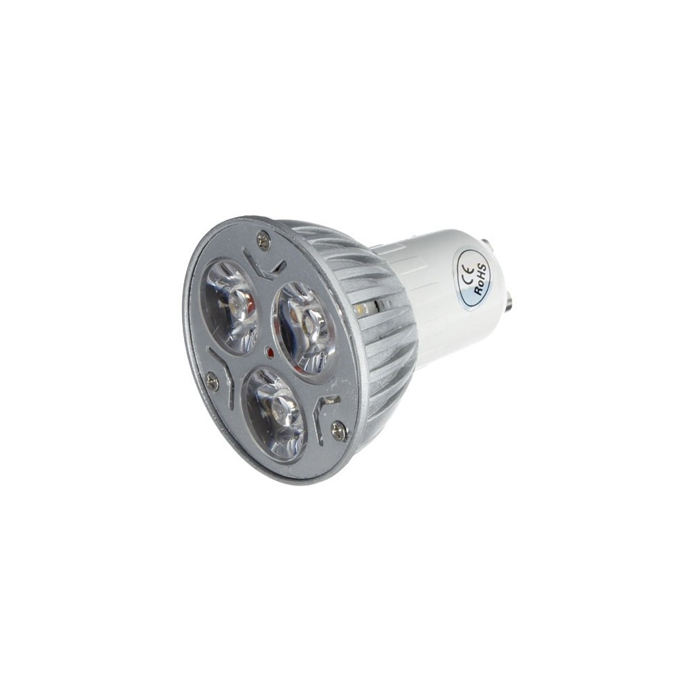 LEDlivet TRI3 LED spot - 3W, GU10