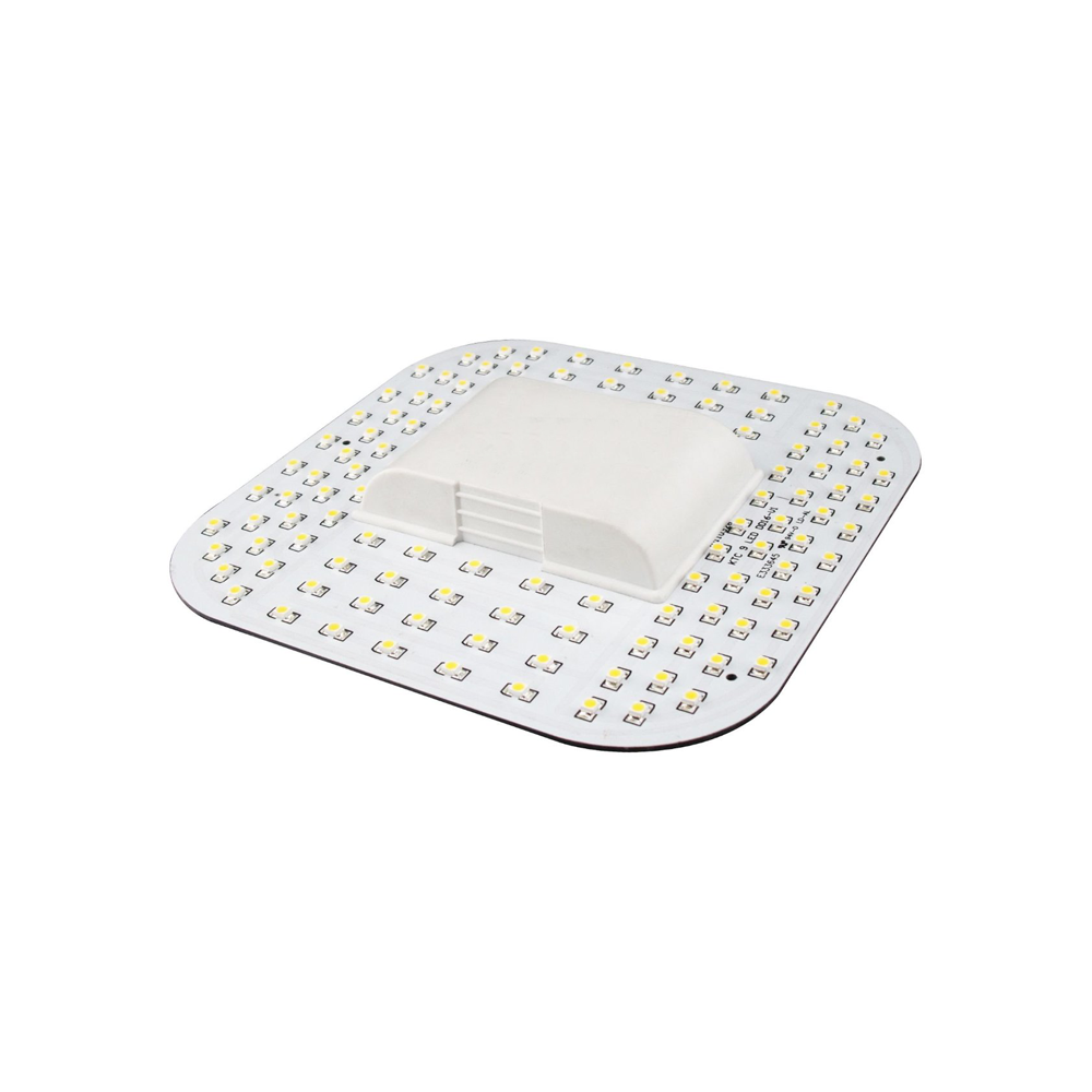 18W LED kompaktrør - 2D fatning, GR10q 4pin, erstatning for 30W, 230V med ballast, 1410lm, RA80.