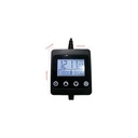 LED Timer med DC-stik - Til enkeltfarvet LED, 12/24V, maks. 150W