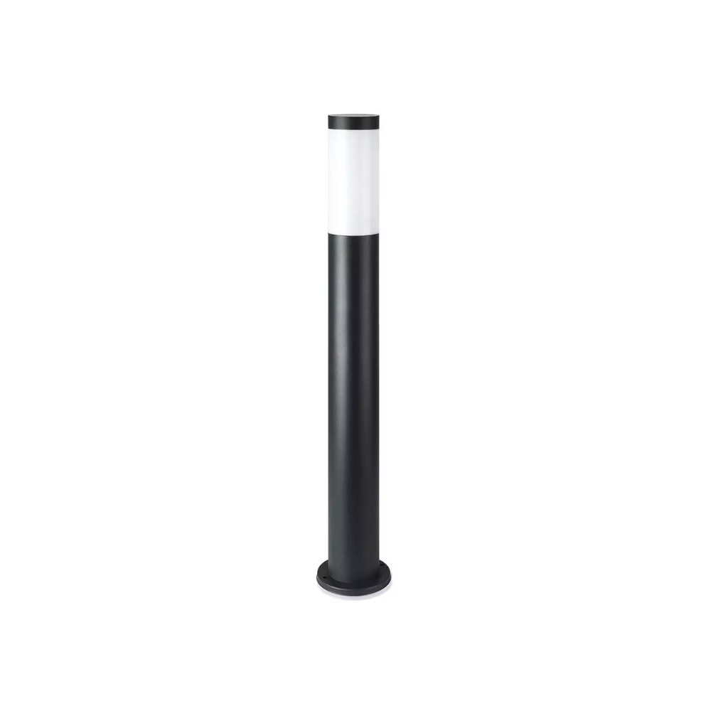 V-Tac Udendørs Havelampe - 80 cm, IP44, E27 fatning, uden lyskilde