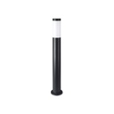 V-Tac Udendørs Havelampe - 80 cm, IP44, E27 fatning, uden lyskilde