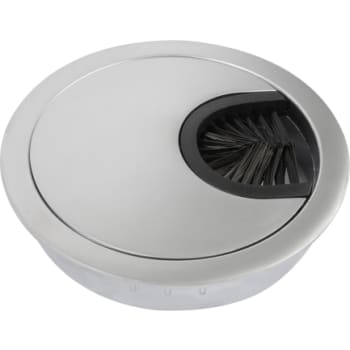 Bordgennemføringsflange ø60mm alu