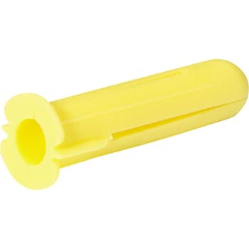 Plug TP-1 gul 5,5X25 mm 500 styk