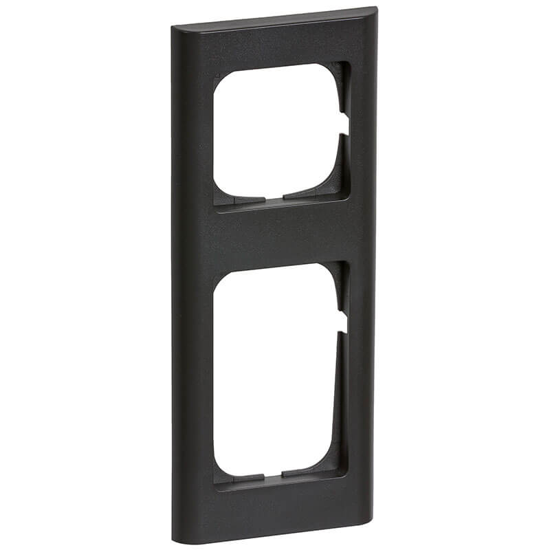 LK Fuga ramme Softline 68 2½m - koksgrå