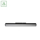Lineær armatur 300mm 10W 3000K Sort - Shift Basic - Energibesparende LED-armatur med 350lm og RA80. Passer perfekt til indendørs belysning.