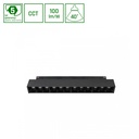 Smart-Grid S Skinne Lys 204mm 12W 35° Sort, CCT/Dim (5 års garanti)