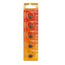 Knappcellebatteri CR1225 3V - Pakke med 5 stk. inkl. 3 års producentgaranti