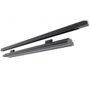 LEDlife Shoplight LED linje 85W til 3-fasede skinner, 120 graders spredning, sort - Effekt: 85W, input: 230V, 13300lm, RA80, flicker free