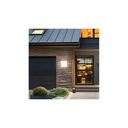 Scatolo 20W 230V IP54 250x250x75mm Hvid Facadeslampe - Effektiv og holdbar lampe til udendørs brug