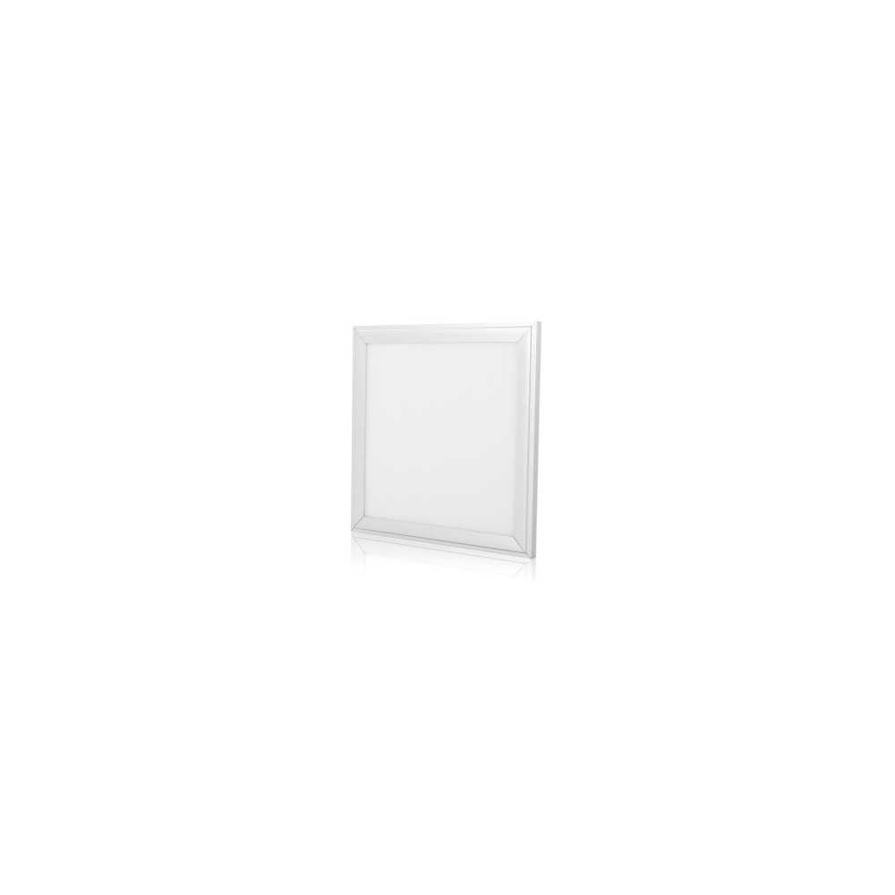 LED panel - 18W, Hul: 28 x 28 cm, Mål: 29,5 x 29,5 cm, 230V, Erstatter 150W, 1300lm, RA80