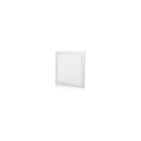 LED panel - 18W, Hul: 28 x 28 cm, Mål: 29,5 x 29,5 cm, 230V, Erstatter 150W, 1300lm, RA80