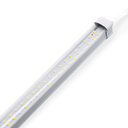 Max-Grow LED Vækstarmatur - 60 cm, 15W LED, fuldt spektrum, IP65